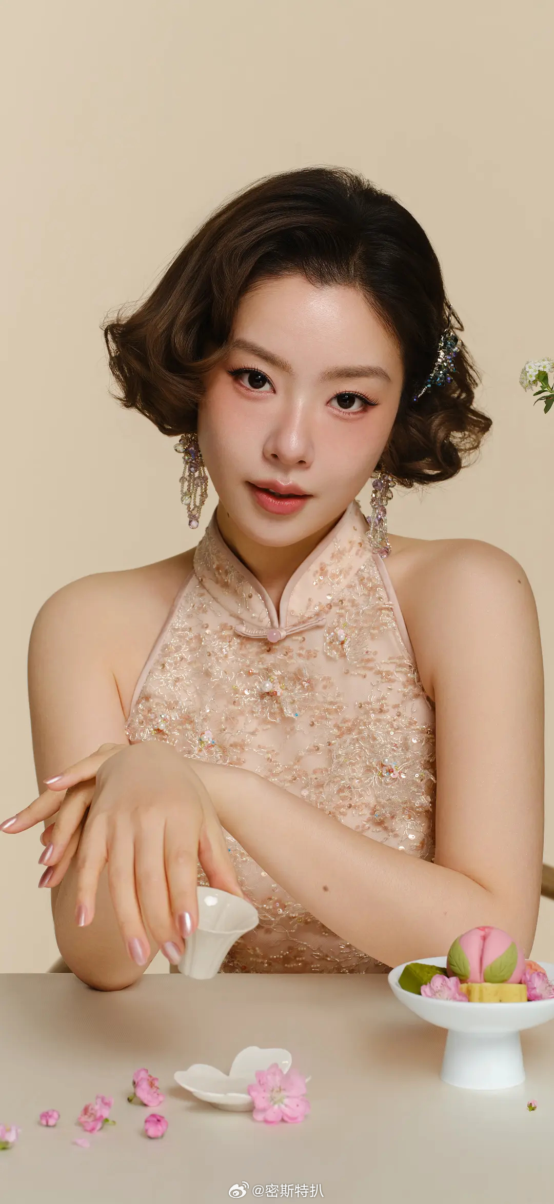 宋轶现在长这样 