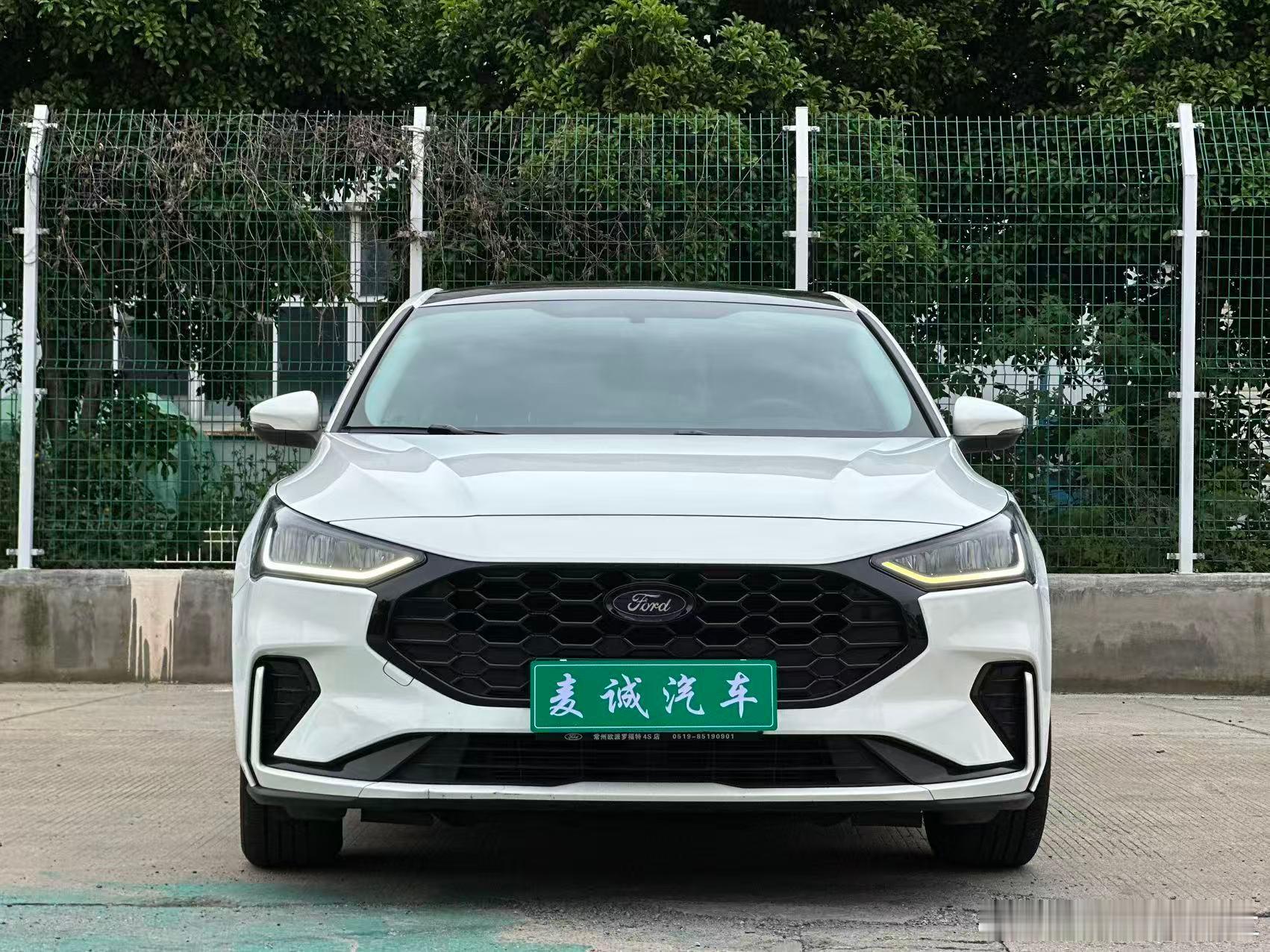 崩思域的四缸小钢炮🔥22款福克斯竞速版谁还在说福克斯不行！22款回归四缸真的香