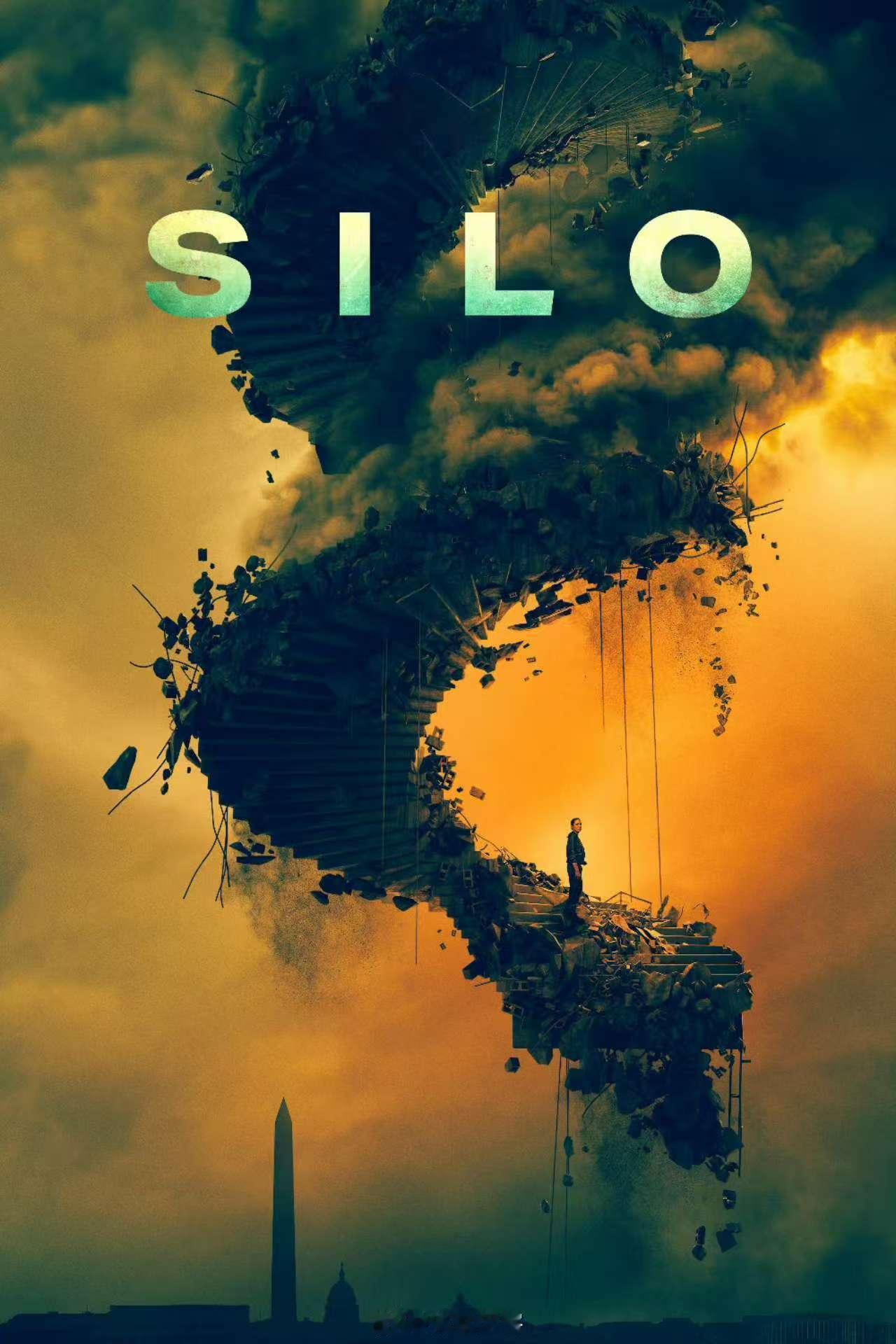 末日地堡 第三季 Silo Season 3第01-05集链接：网页链接