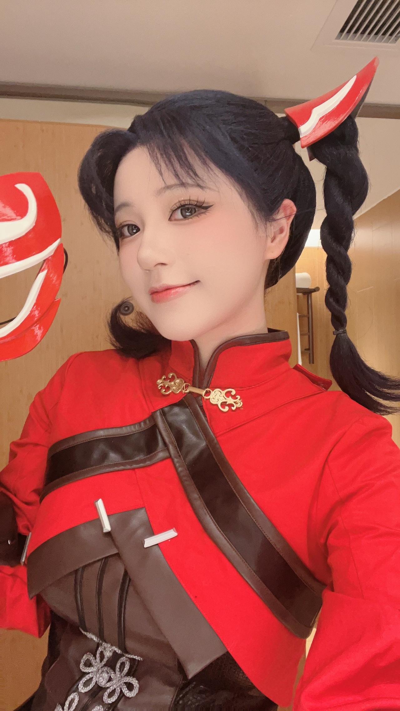 cosplay 二次元 coser 好小众的cos 广州cpsp