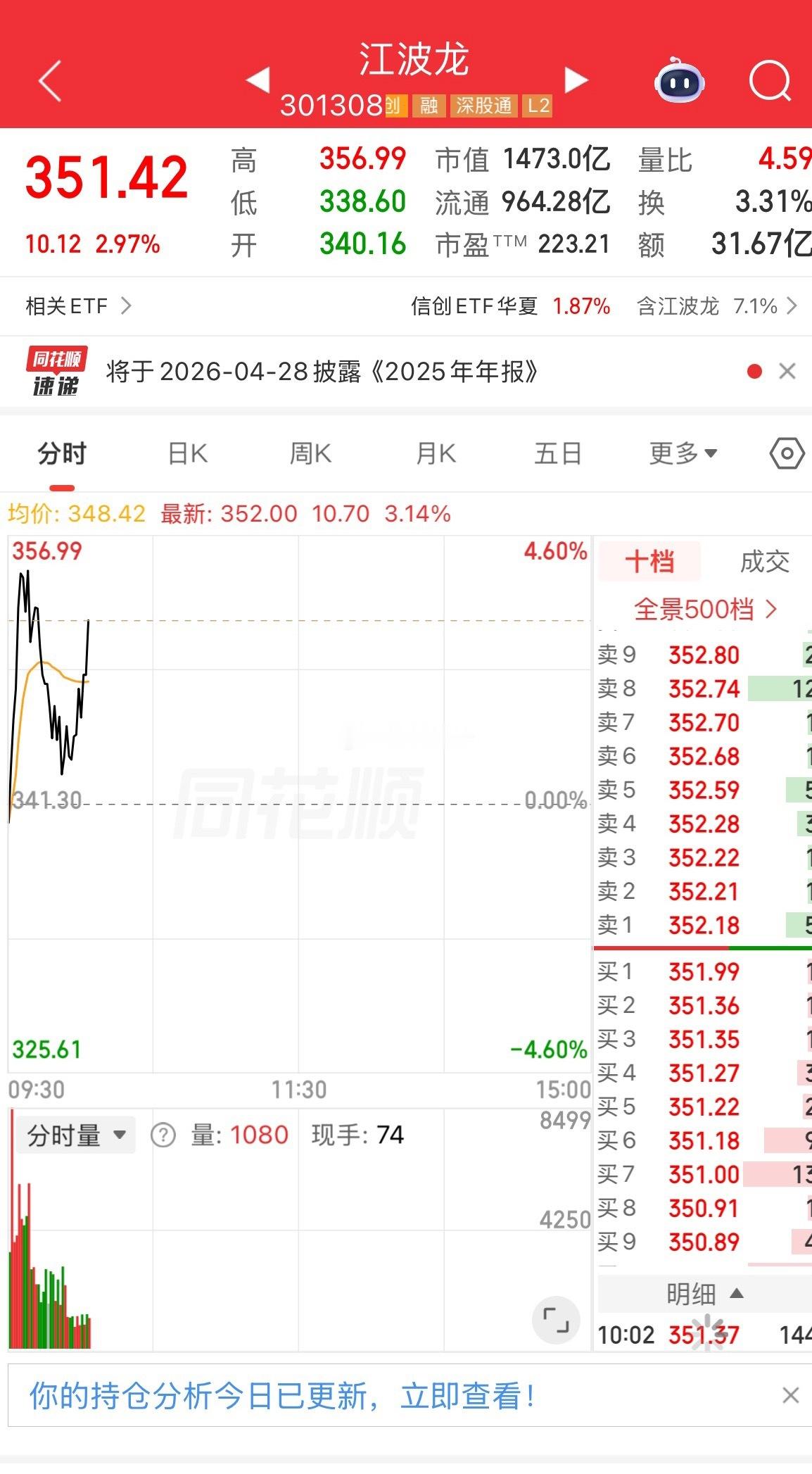 江波龙，小肉一吃 