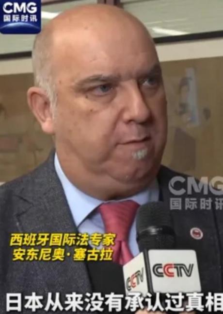 日本如今敢惹怒中国，目的已经逐渐浮出了水面，西班牙的一个专家指出了问题，之所以在