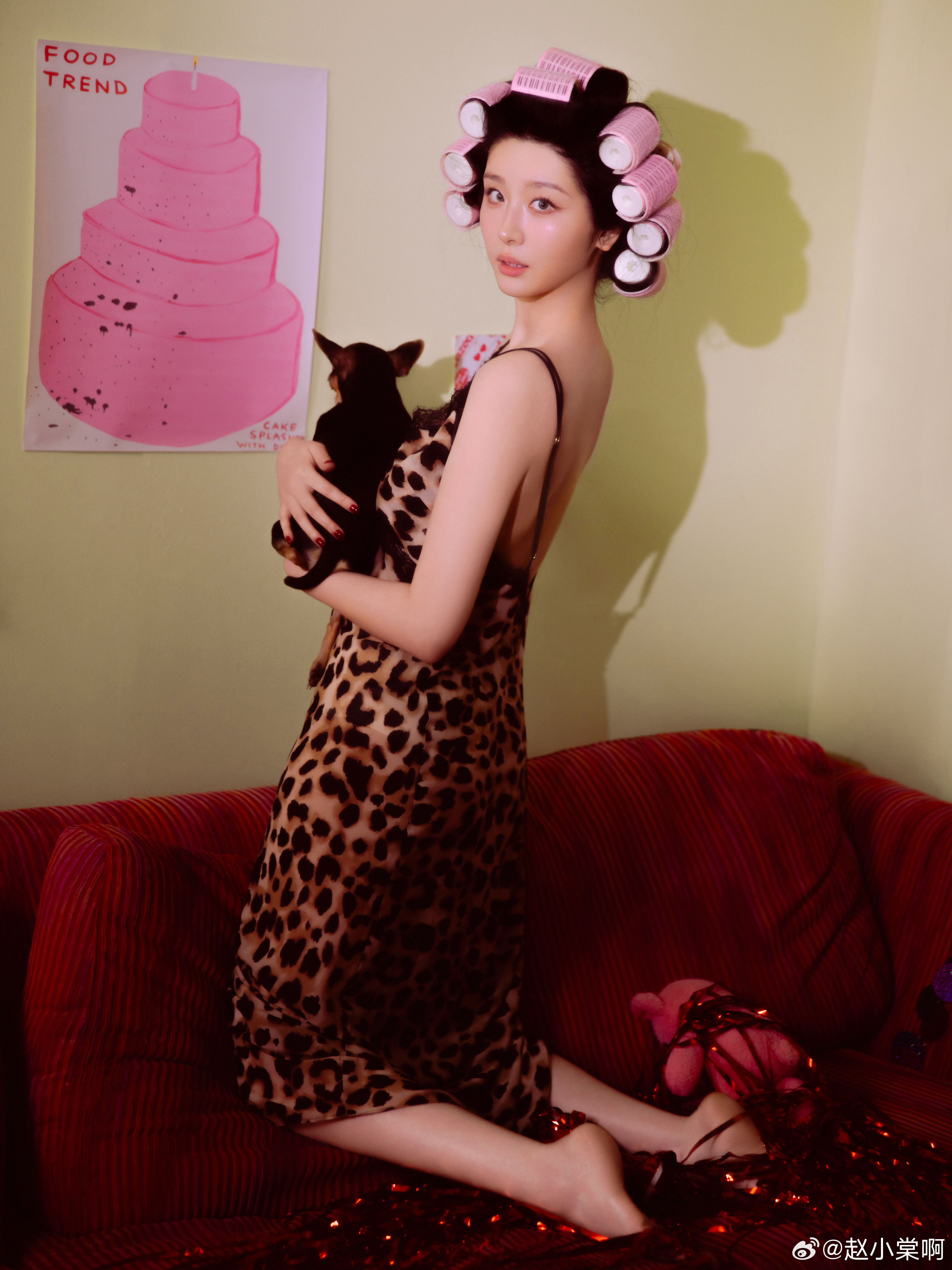 赵小棠 赵小棠0402生日快乐 🎂 