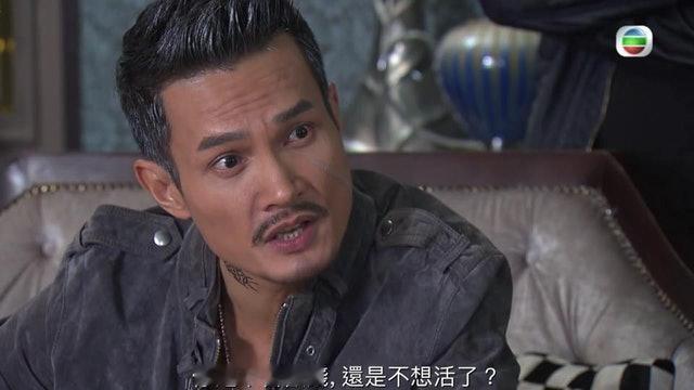 现年49岁的何俊轩曾效力无线17年，演出过多套剧集，当中饰演恶人角色较多，有「T
