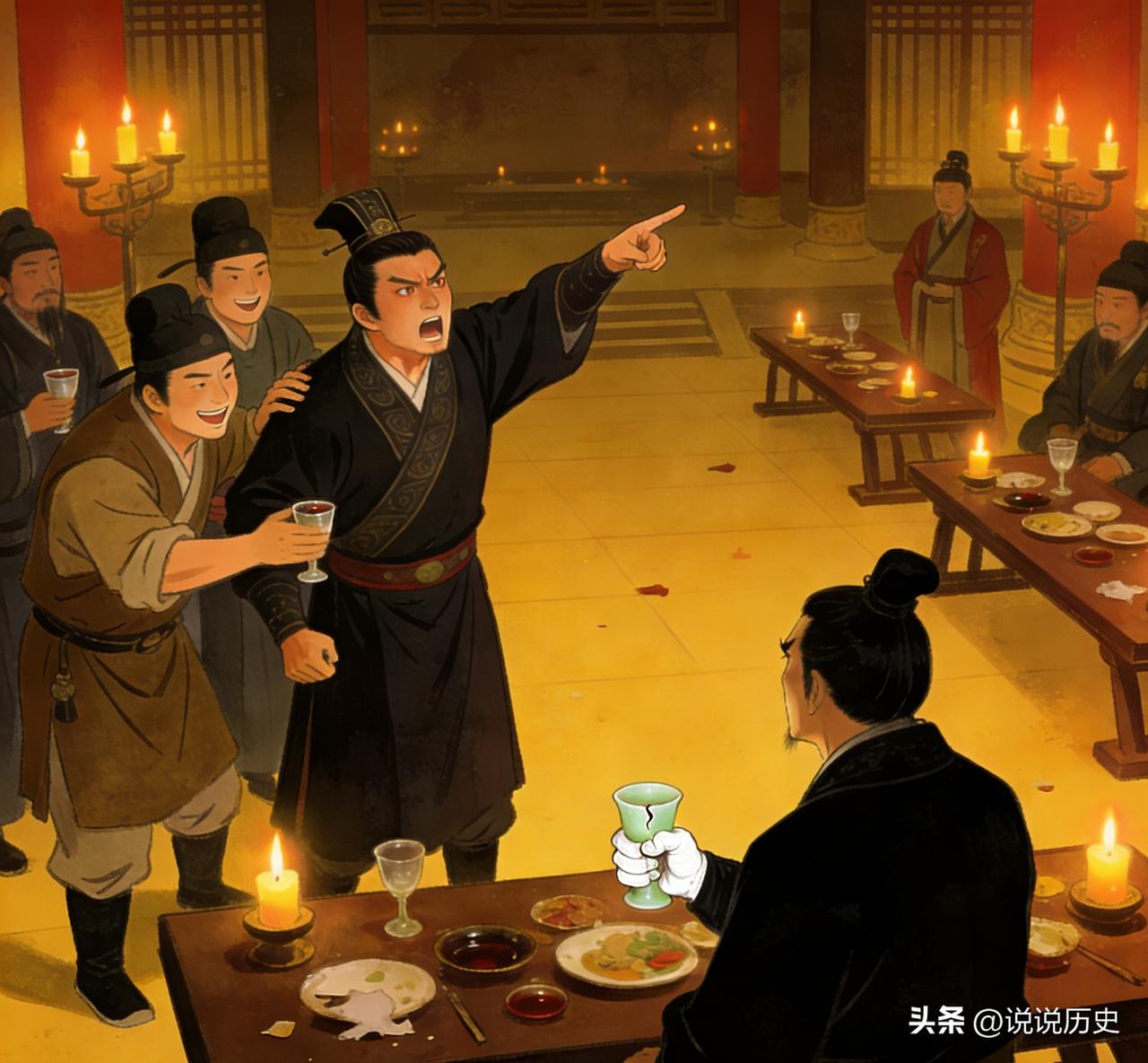 1944年，6万德军被50万苏军包围。苏军派人劝降，德国施特默尔曼上将说：“军人