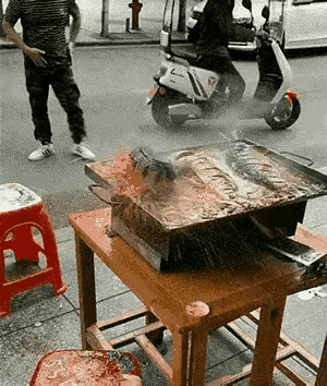 主打一个新鲜，就问你敢不敢吃～😁