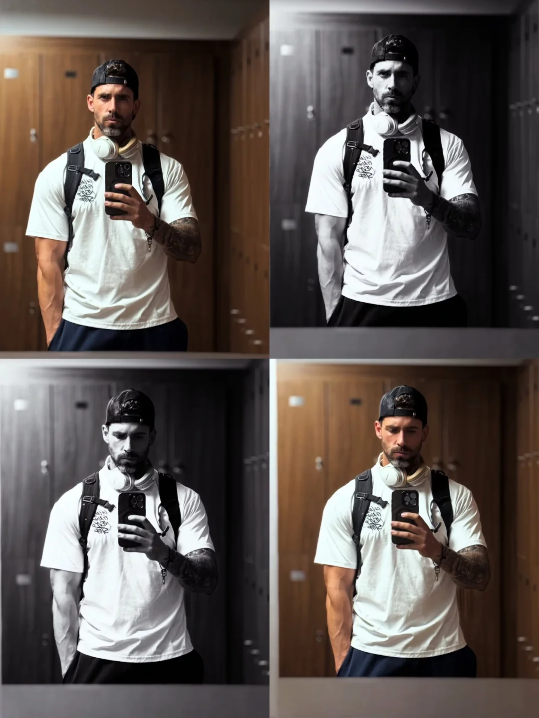 Gustavo Galindo Navarro 墨西哥男友来啦