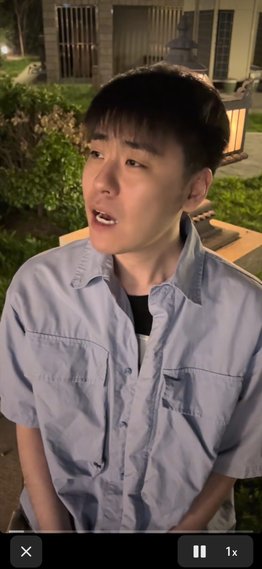 “庭前明月诉着情话”“庭前我们多恩爱” 