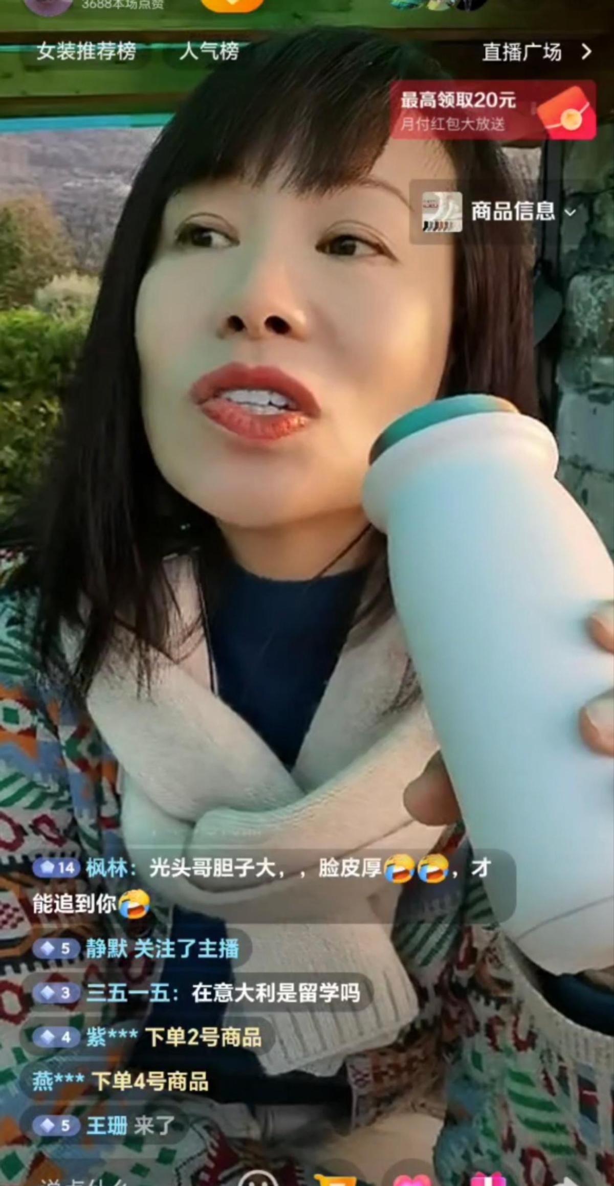 嫁到意大利，话能说顺了，饭能吃香了，日子是自己挣出来的。
老公宠，婆婆留了房，娃