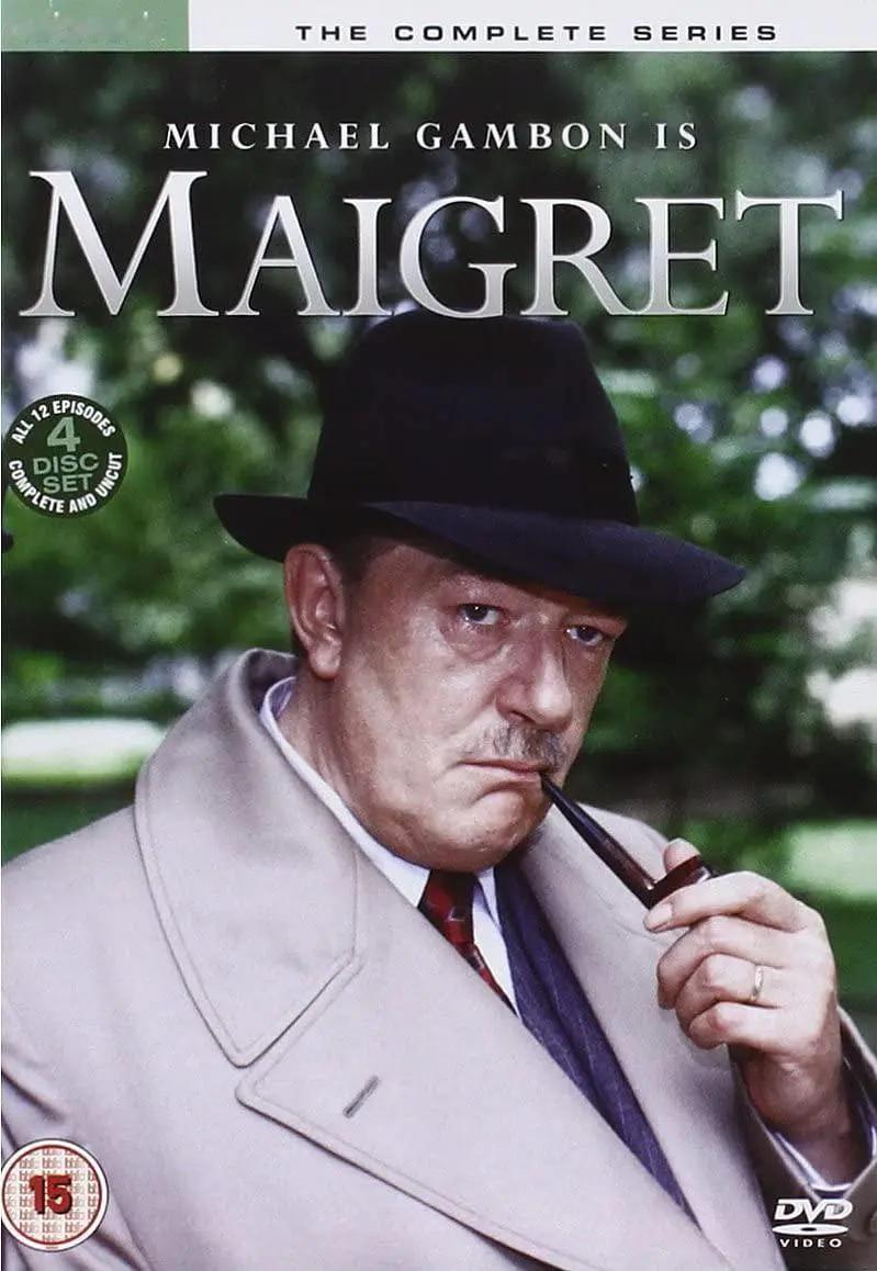 冷门英剧《梅格雷探案》 Maigret (1992)《梅格雷》2016版《梅格雷