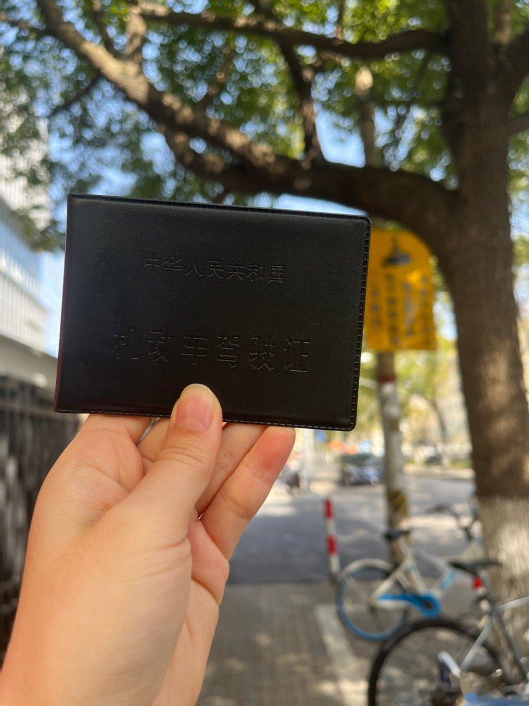 #为什么没车也要考驾照##汽场全开# 很多人问为什么没车也要考驾照？其实我觉得就