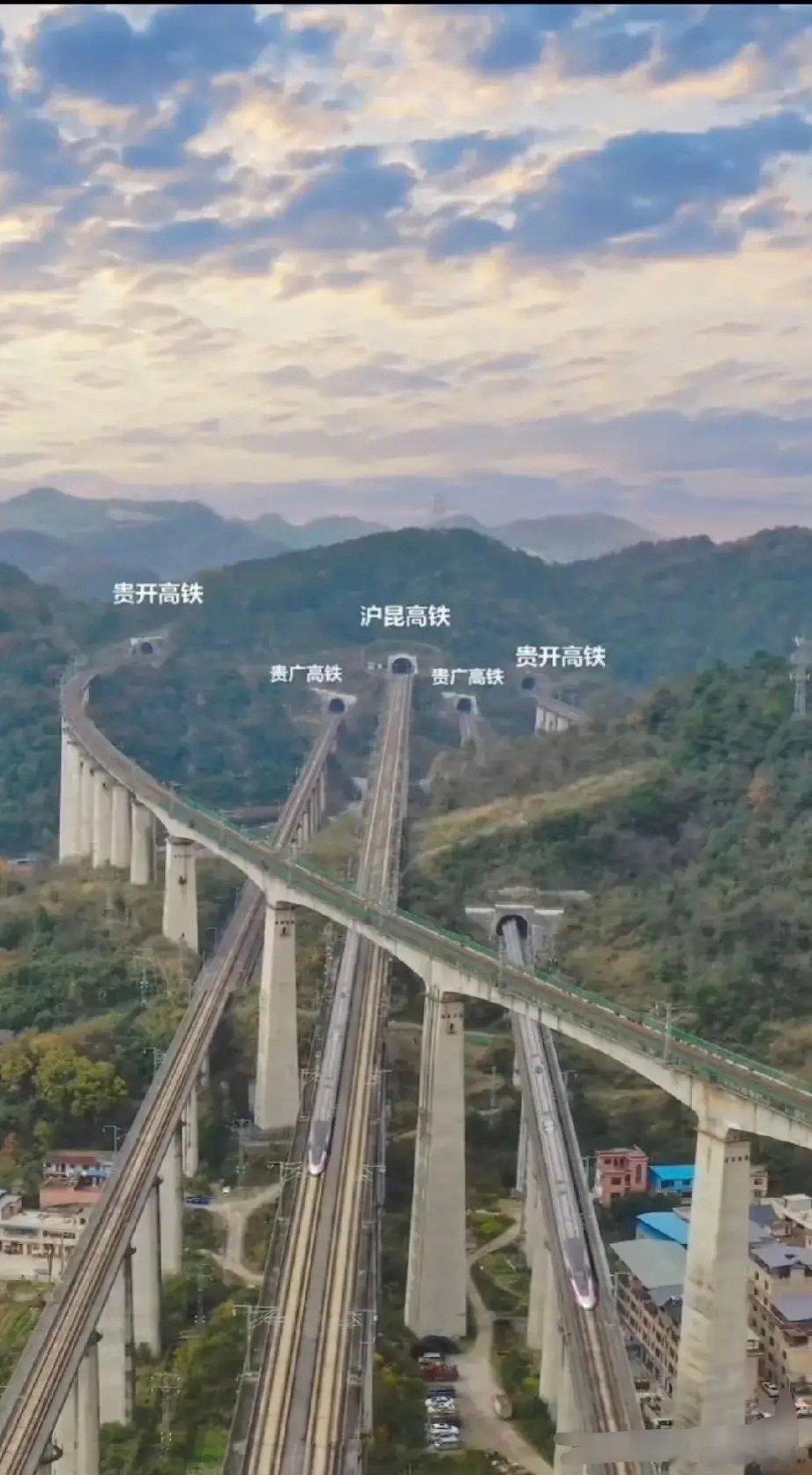 中国基建，实在太强大了！ ​​​