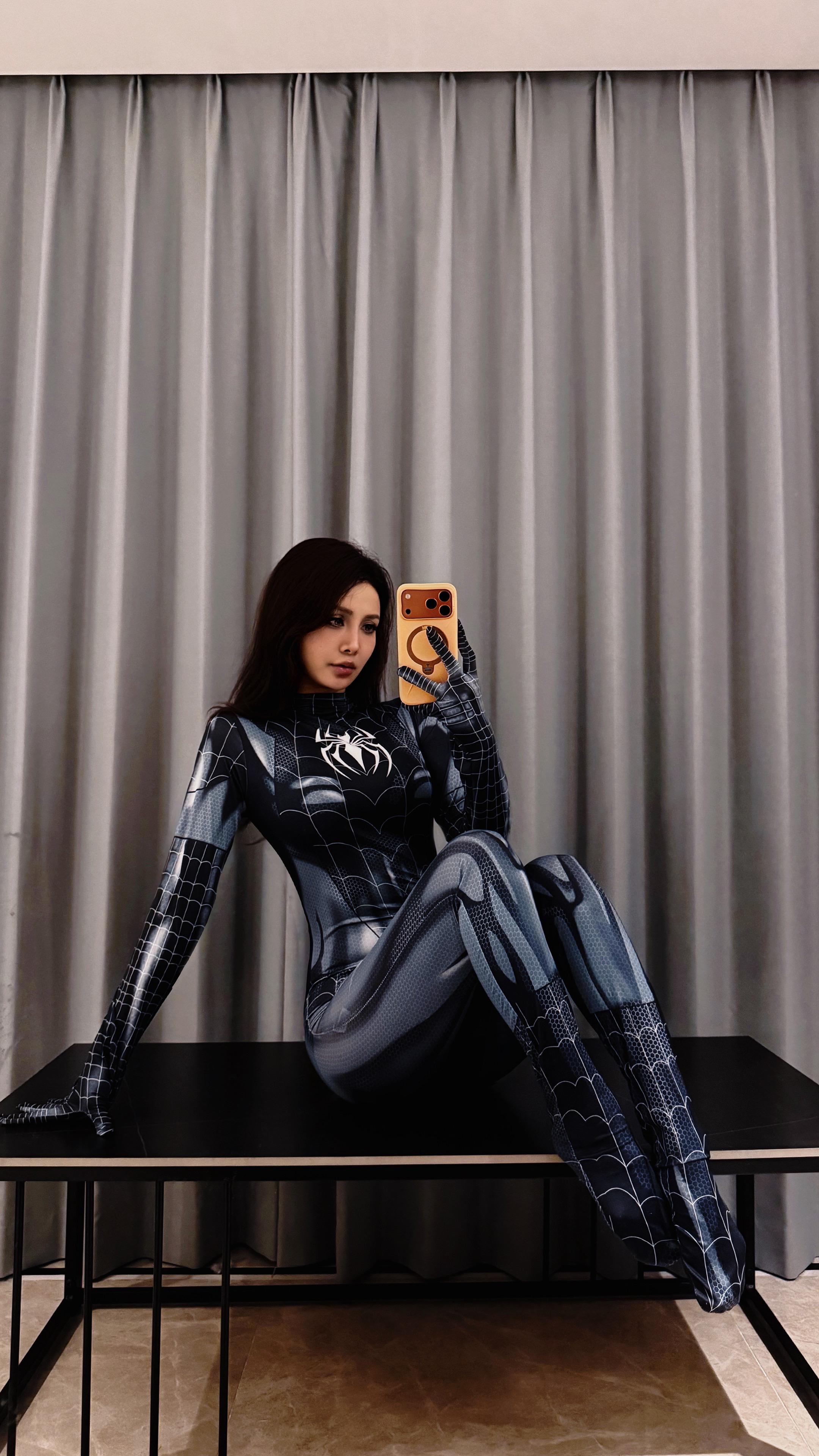 It‘s me 🕷️