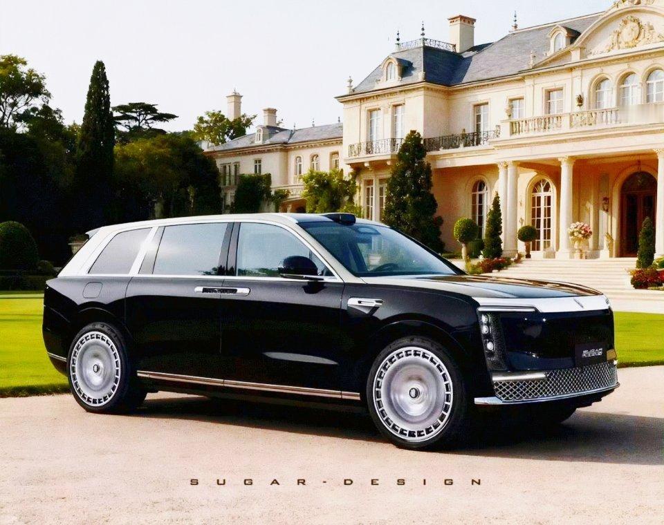 现在一想明年的鸿蒙智行不得了，问界这边M5-M9全覆盖，智界有9系旗舰MPV，享