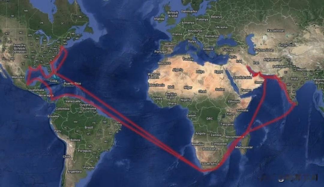 你扣我我扣你

涉嫌与美国恐怖主义军队勾结的“伊巴密浓达”号货轮被扣押。

据伊