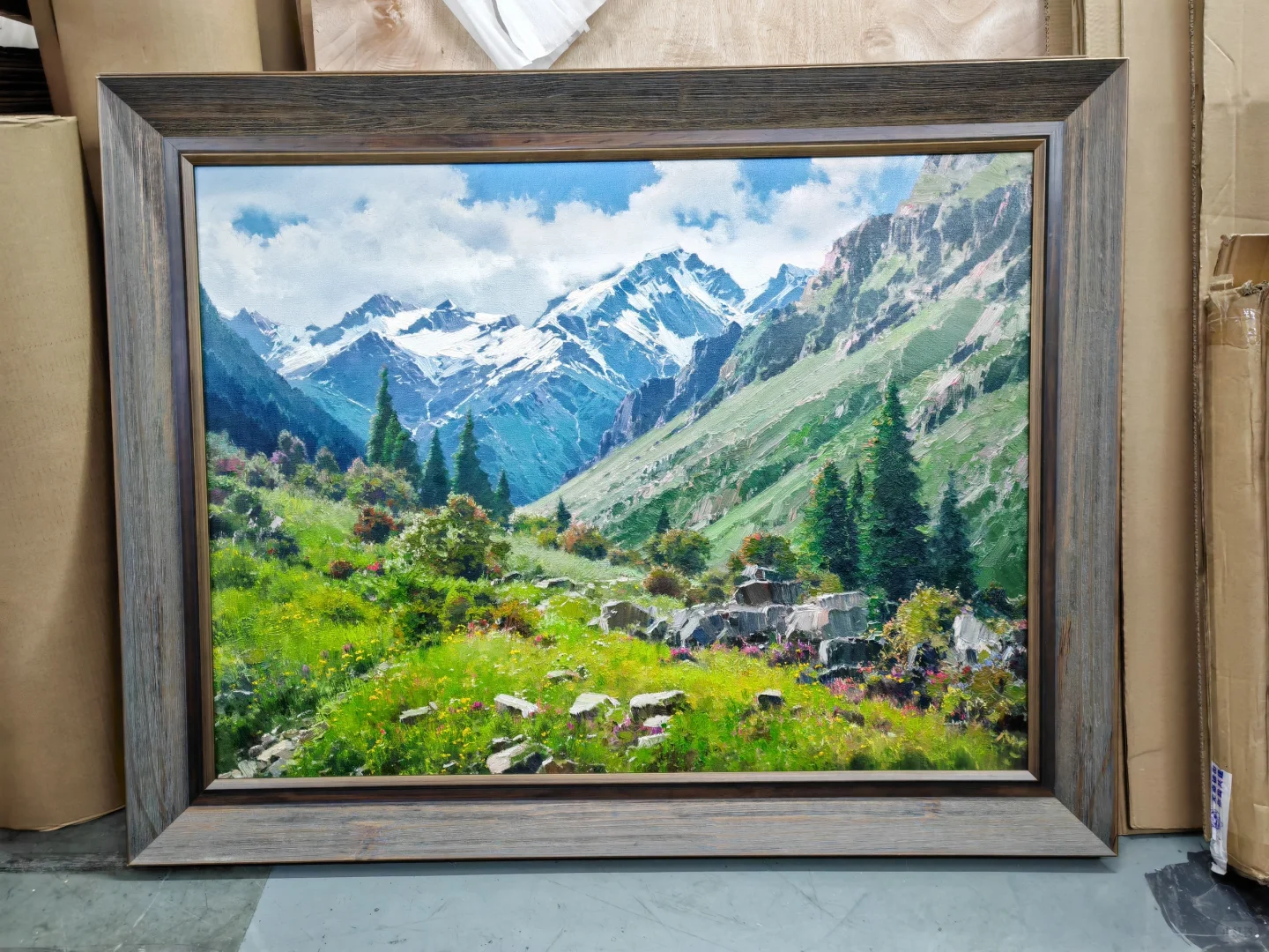 俄罗斯艺术家协会会员 安德烈耶维奇