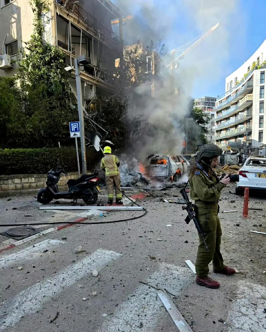 以色列第13频道出炉了最新的民意调查结果：目前仍有高达75%的以色列民众支持将战