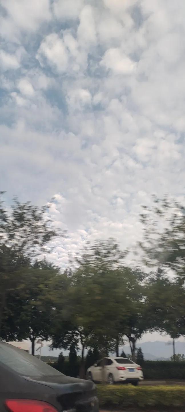 现在都天气越来越反常，恶劣天气越来越多，不知道你有没有这样的感觉今个气温有点冷 