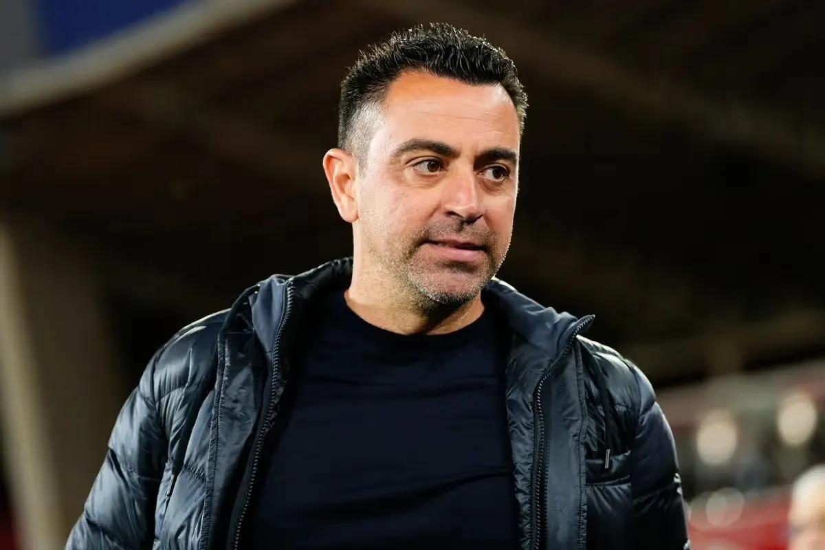 哈维与切尔西换帅联系在一起，他曾表示想去英超执教04月23日讯 据英格兰媒体报道