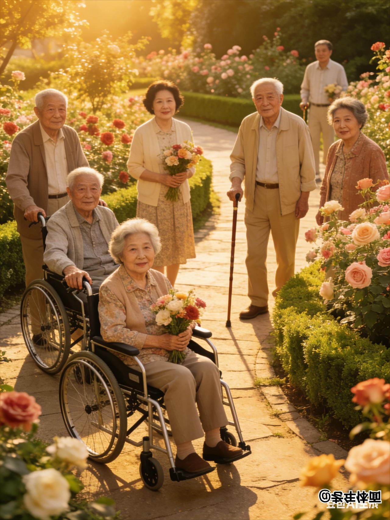 一位退休局长非常现实的话：
“人老了，最后的体面，不是你有多少存款，不是你有几个