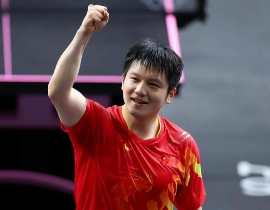 樊振东再次书写历史！又一项重磅荣誉正式公布！樊振东获任2026—2027年世界乒