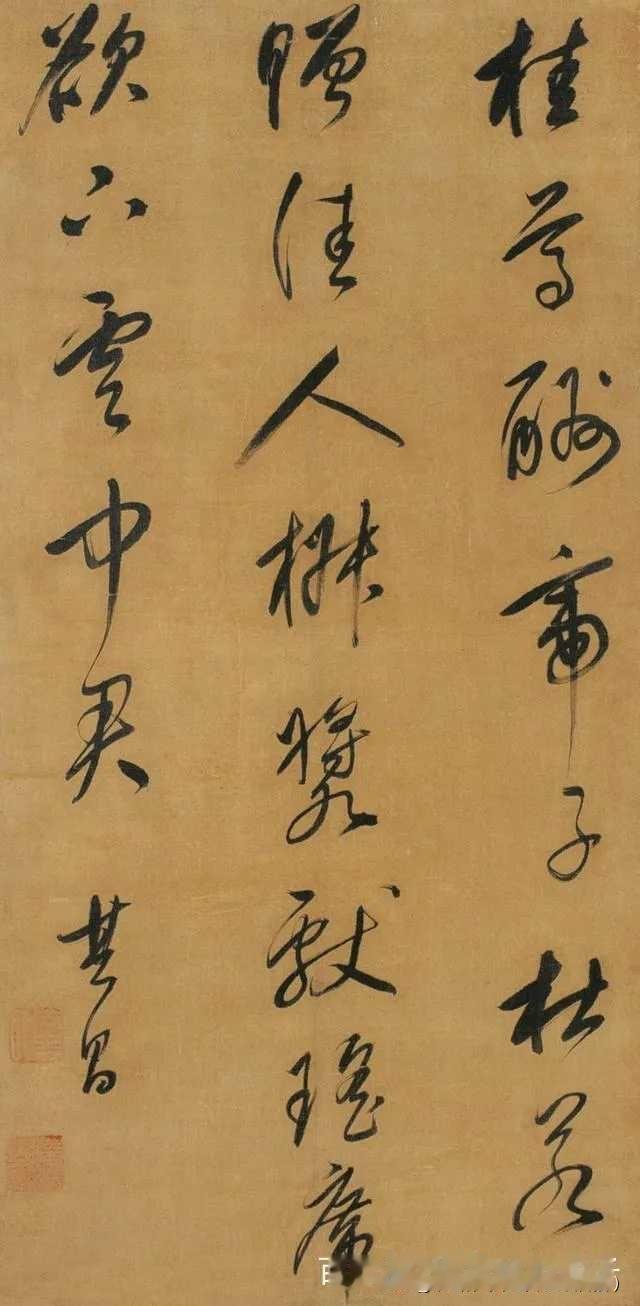 书法靠练,还是靠悟?
曾看到很多初学者闷头临写很长时间颜真卿的《多宝塔》，每天雷