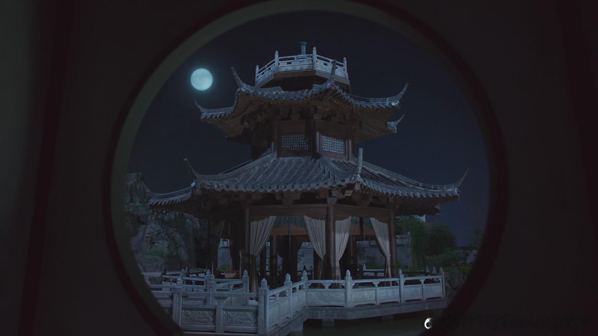 兰香如故 片头 