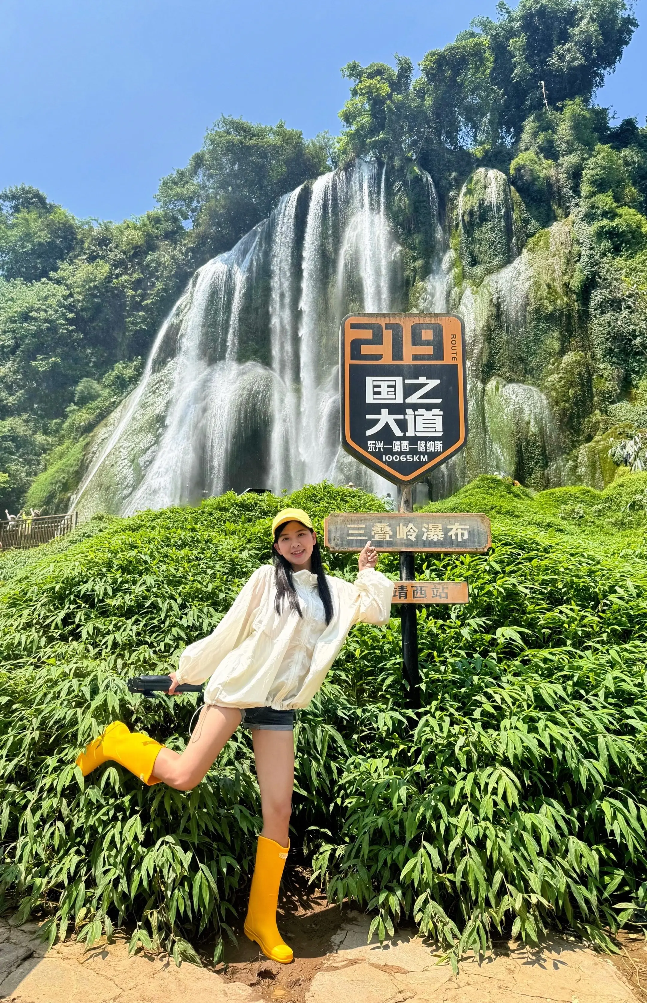 广西的大好山水真的太美啦～分享一个你们喜欢的城市如何