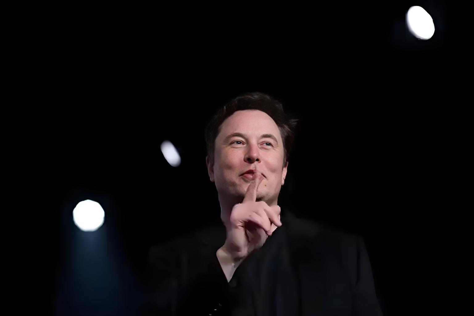 特朗普称与马斯克关系已结束 友谊的小船，说翻就翻了！不，其实他们根本上就没有什么
