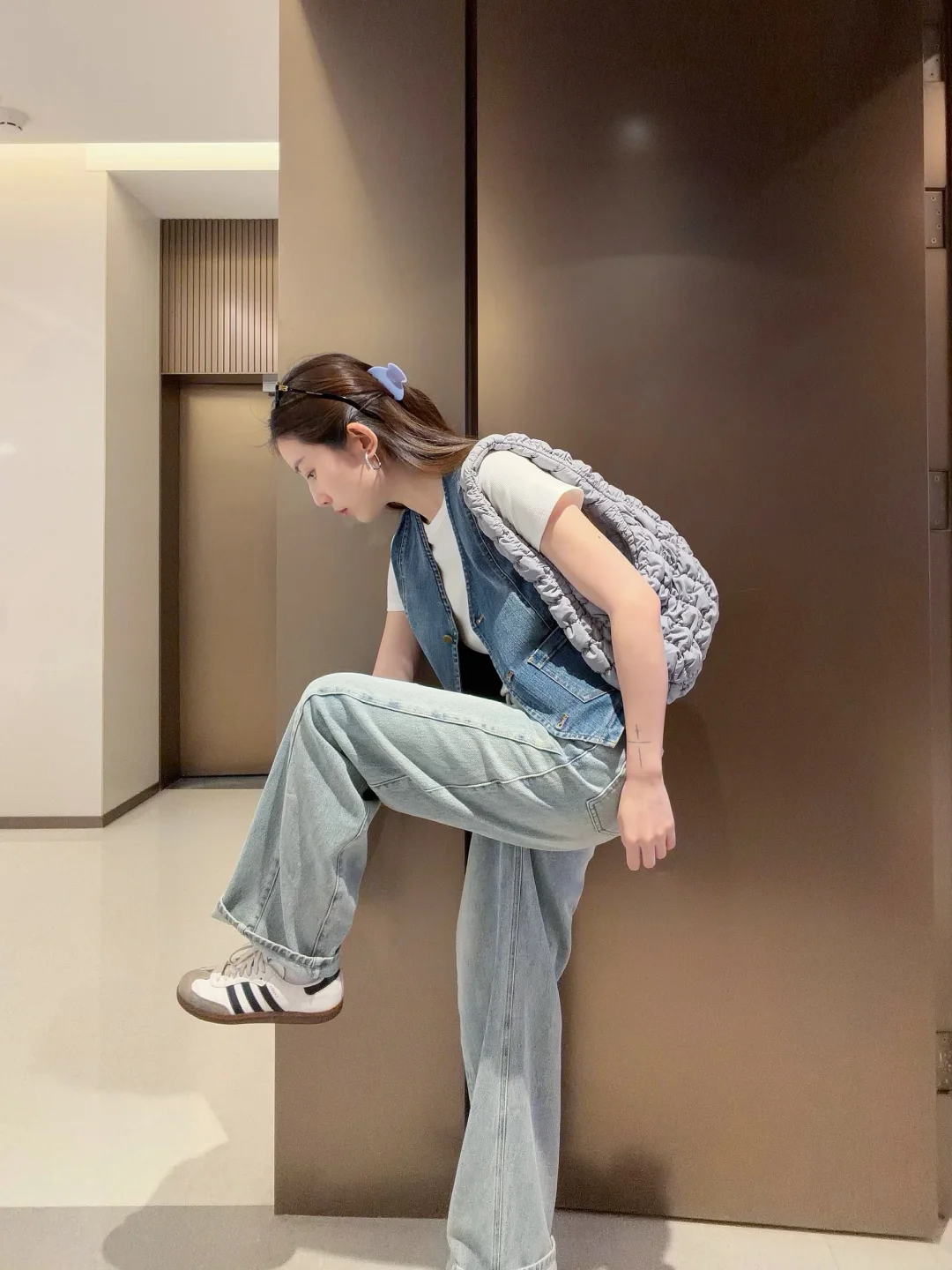 确实是牛仔爱好者🦋