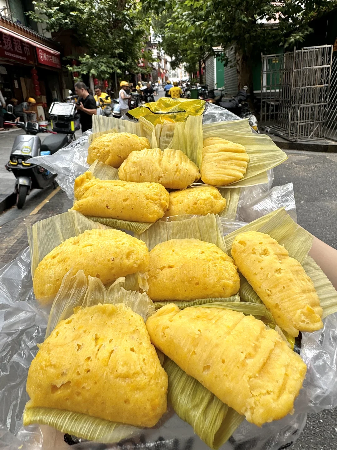 长沙）爬完岳麓山建议直奔这里！巨巨好吃