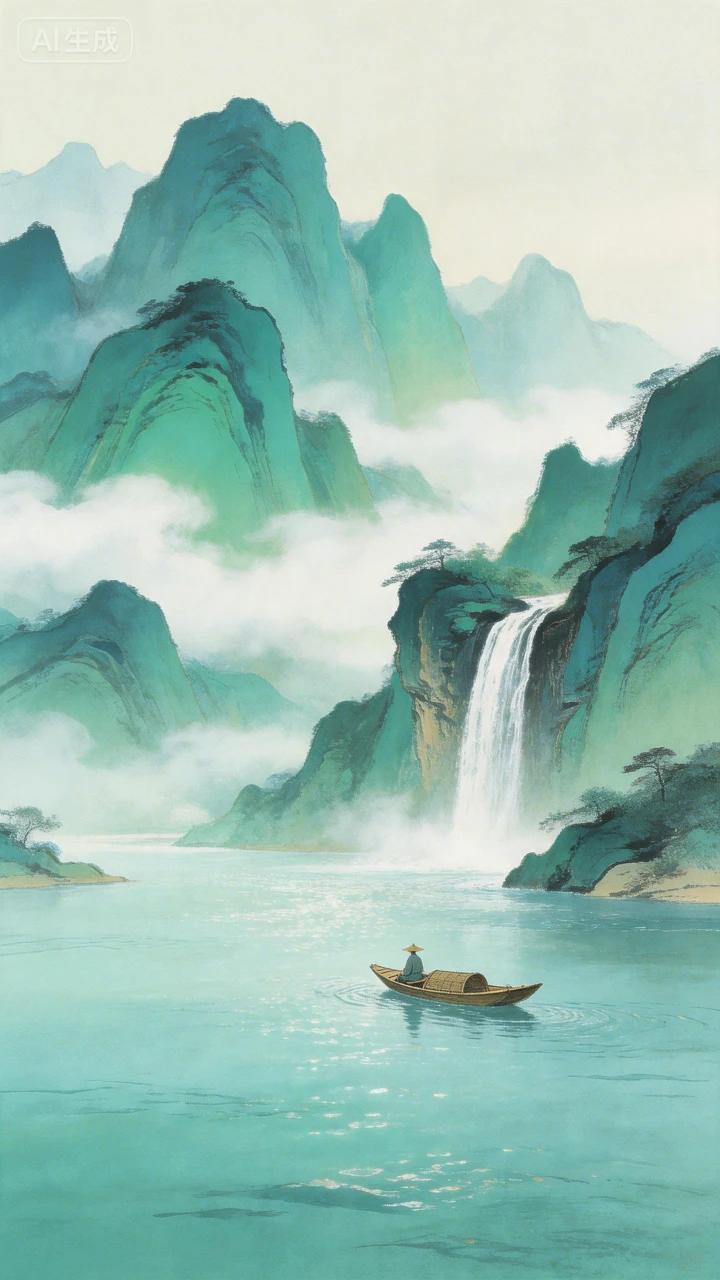 卸下操劳享清福，日子红火平安顺遂！