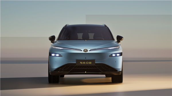 大众安徽"与众08"正式预售，23.99-29.99万元，三大核心亮点：行业首例