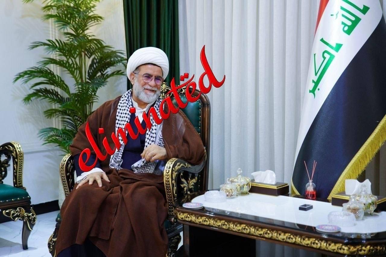 据报道，美国对伊拉克北部萨拉赫丁省的民兵武装总部发动空袭，伊朗支持的“哈拉斯·阿