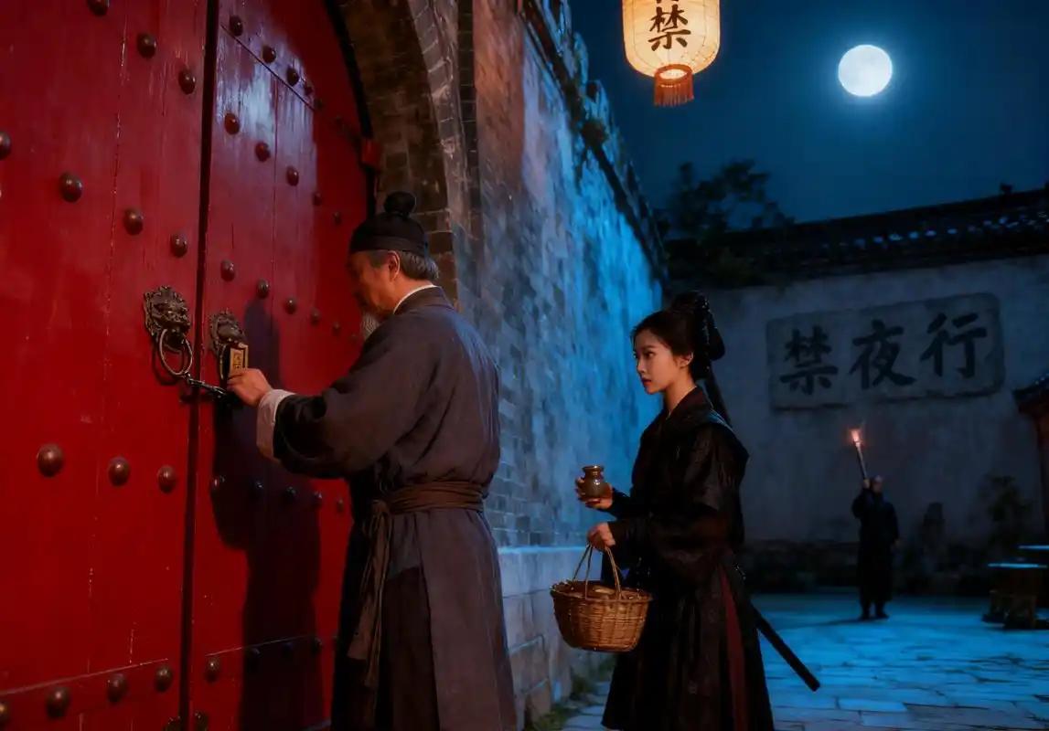 打破刻板印象！古人并非天黑就睡觉，宋朝夜生活封神，清宫皇帝作息比打工人还自律。