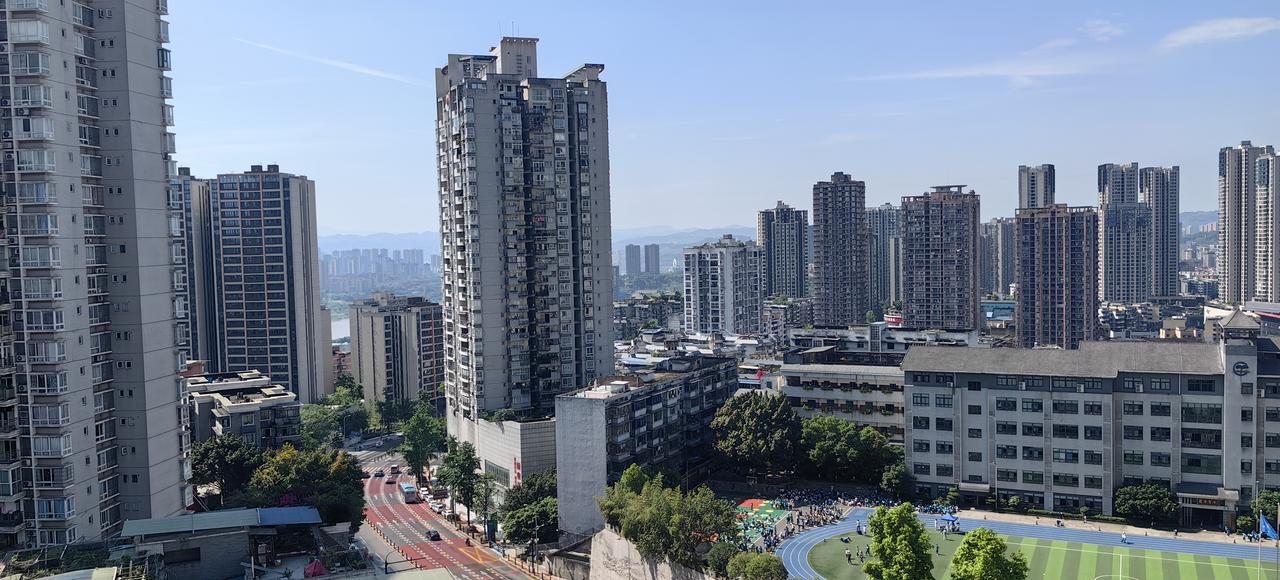 [强]有一说一，我渡区的城市景观，虽然不够高级，到很有——层次感[灵光一闪]
[