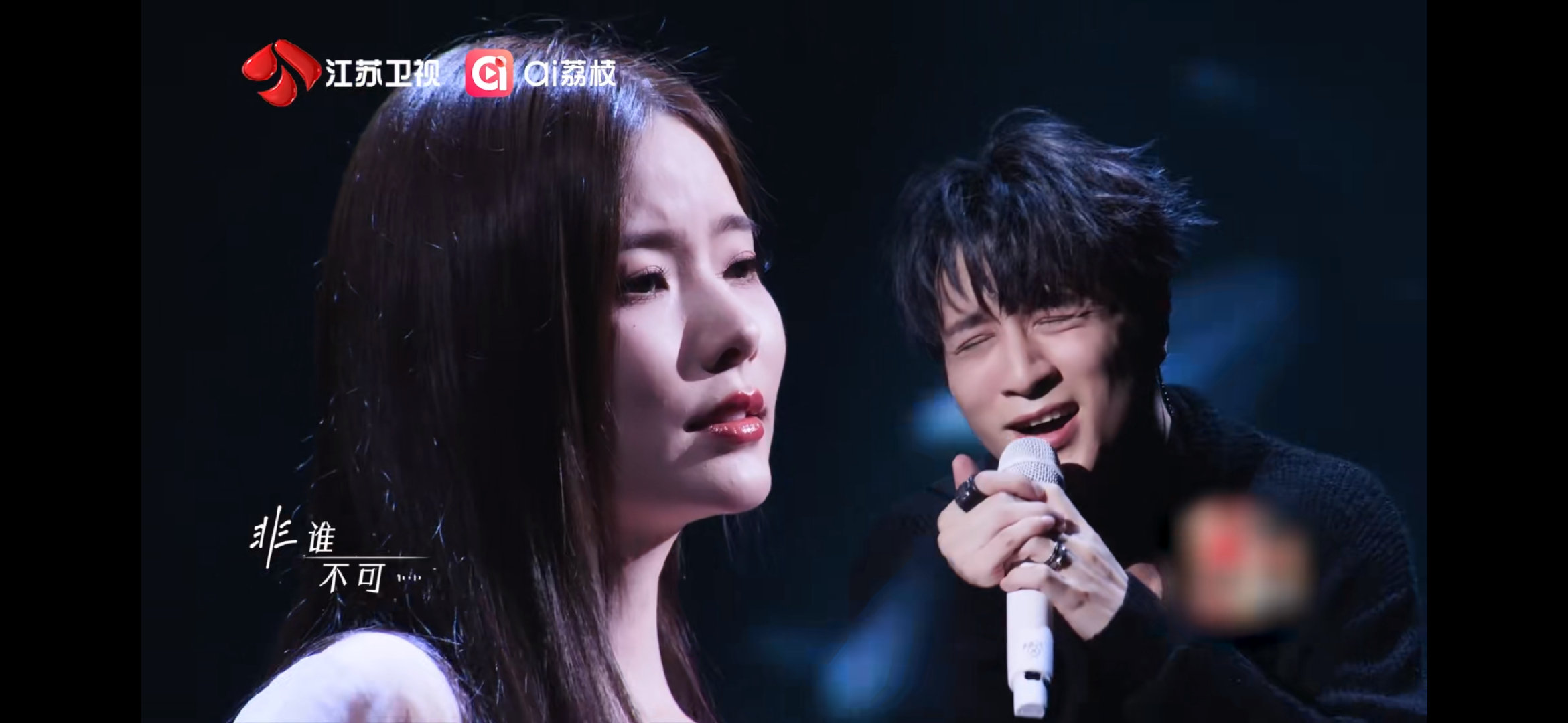 救命！薛之谦和陈卓璇终于合作了！这首《这样一来我算什么》也太好哭了吧！ 