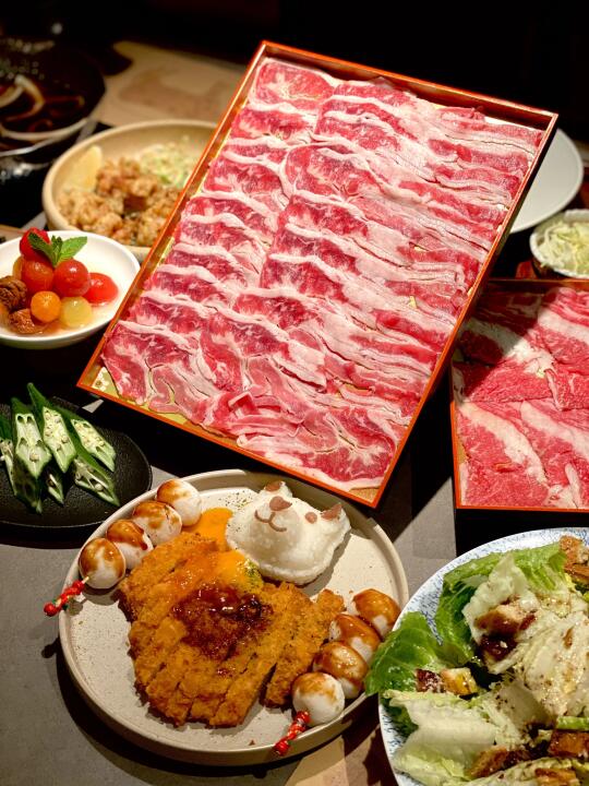 人均70吃和牛！玖洲道日式新店折后更香了！