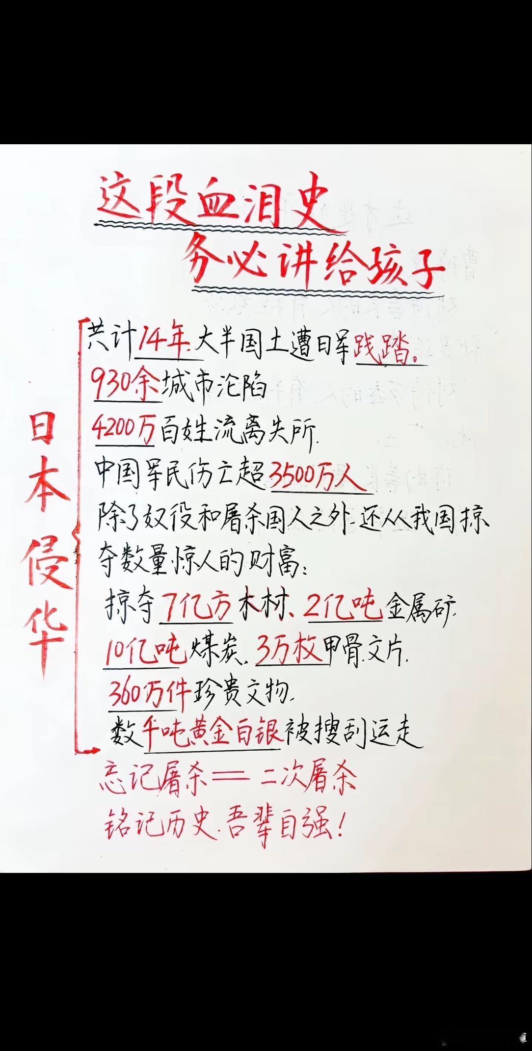 社会百态 绝对不能忘！！！我辈当自强。 湘潭