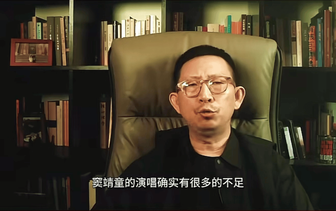 要不说人与人之间是有种莫名其妙的眼缘呢，就好比一惯“毒舌”的丁太升，他就不太舍得