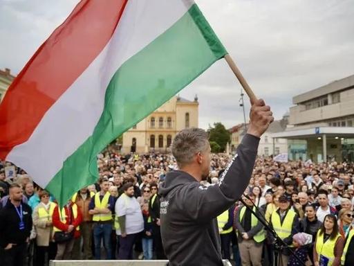 匈牙利大选：欧尔班 16 年霸权遇滑铁卢，反对党一骑绝尘
匈牙利 4 月 12 