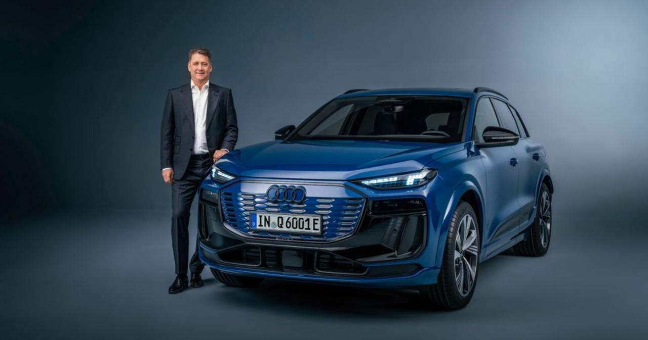 【奥迪将推出的新普及型电动车，2027年上市】
据Autocar等外媒报道，奥迪
