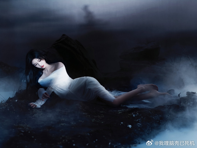 鞠婧祎露芜衣顶级魅魔鞠婧祎月鳞绮纪露芜衣写真鞠婧祎露芜衣顶级魅魔，鞠婧祎月鳞绮纪