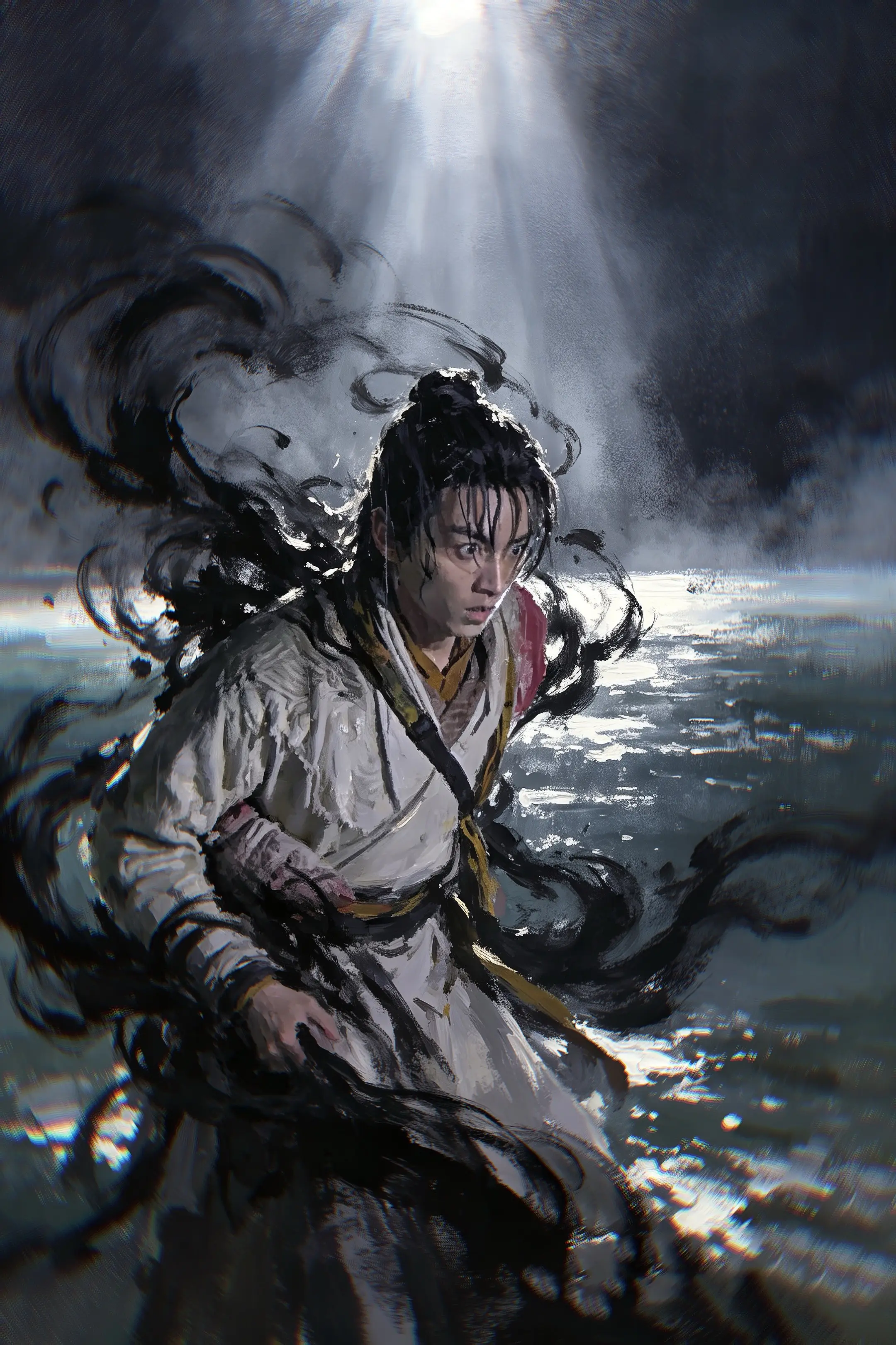 郭芙：家人们 我还能活下来吗～