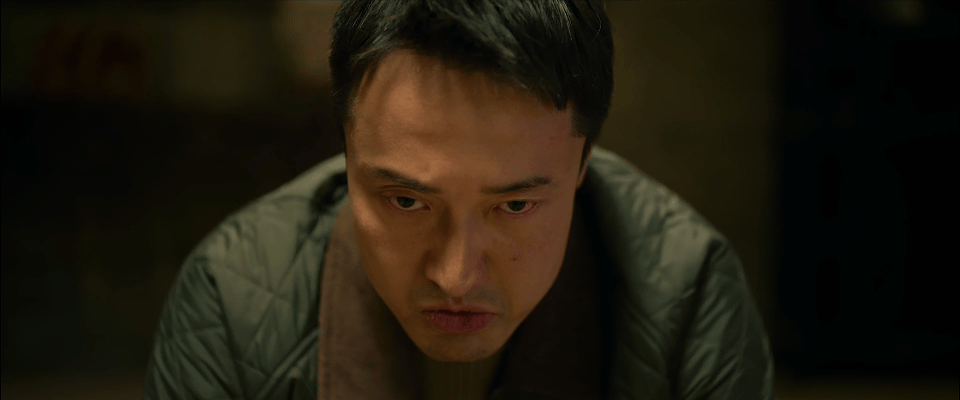 王传君别看了我害怕王传君的眼神太有戏了 狠得让人头皮发麻罚罪2