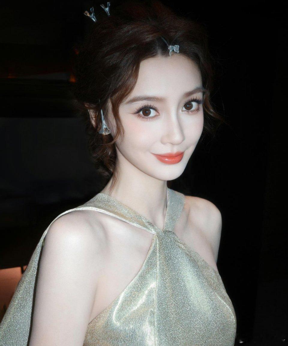 angelababy ｜杨颖 Angelababy这几张，太在我审美点上了