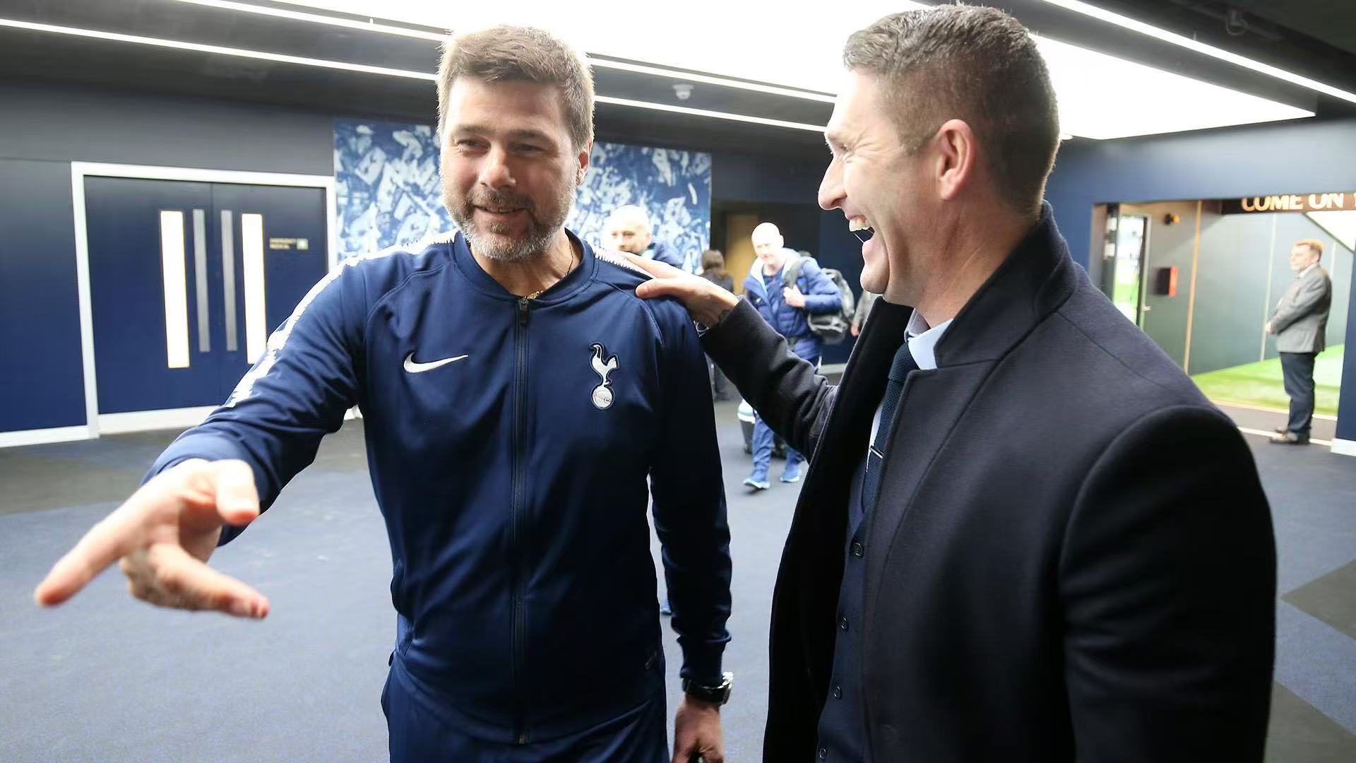 🥈每日电讯报Matt Law，罗比·基恩有兴趣正式执教热刺，但他并不打算为了给