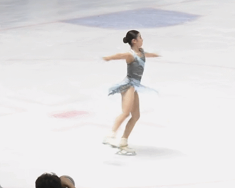 青女新增编排旋转一览2026年中国花样滑冰俱乐部联赛杭州站