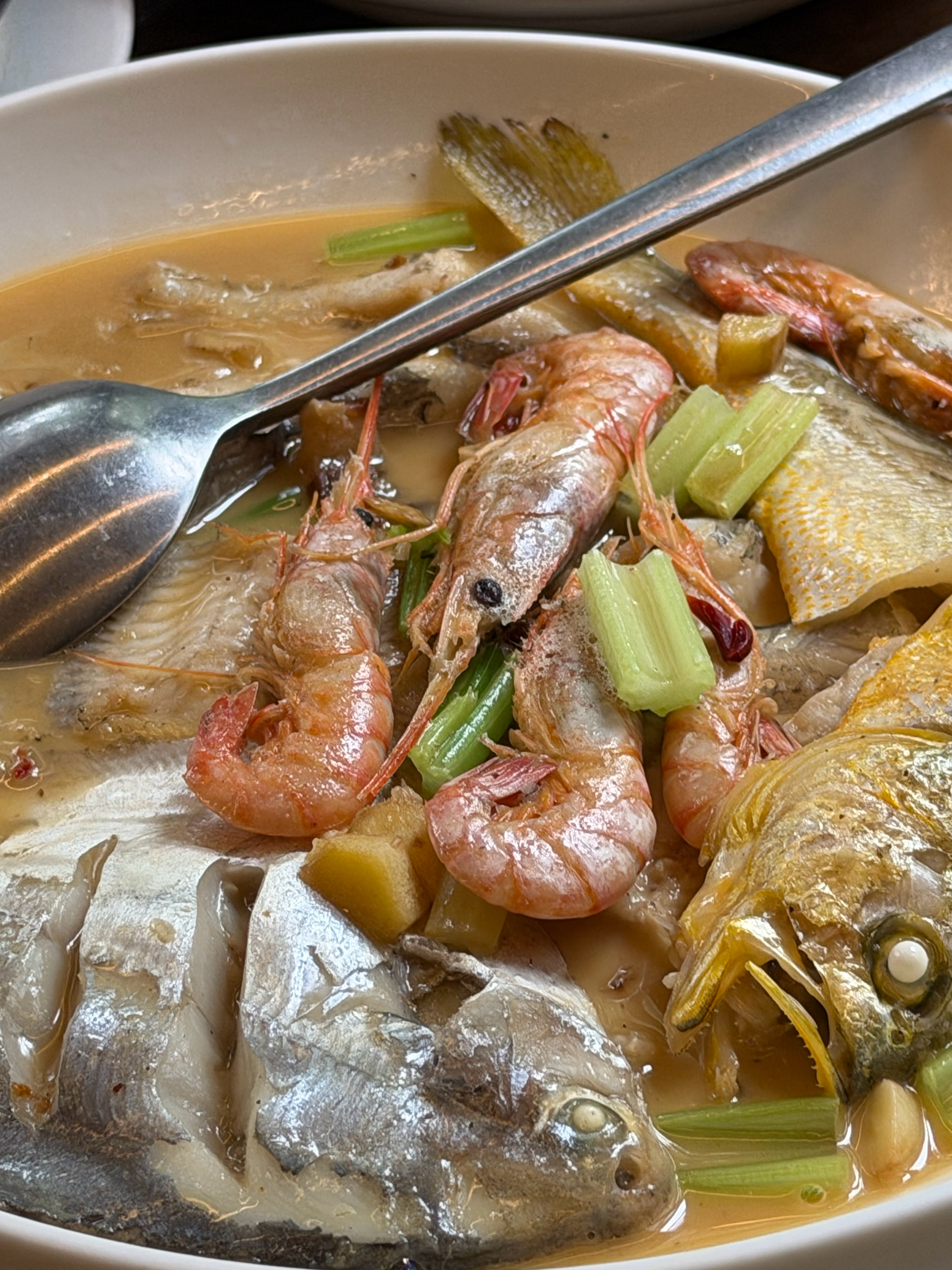 上海继续吃台州菜 上海·十貳席·煨湯(上海首店)