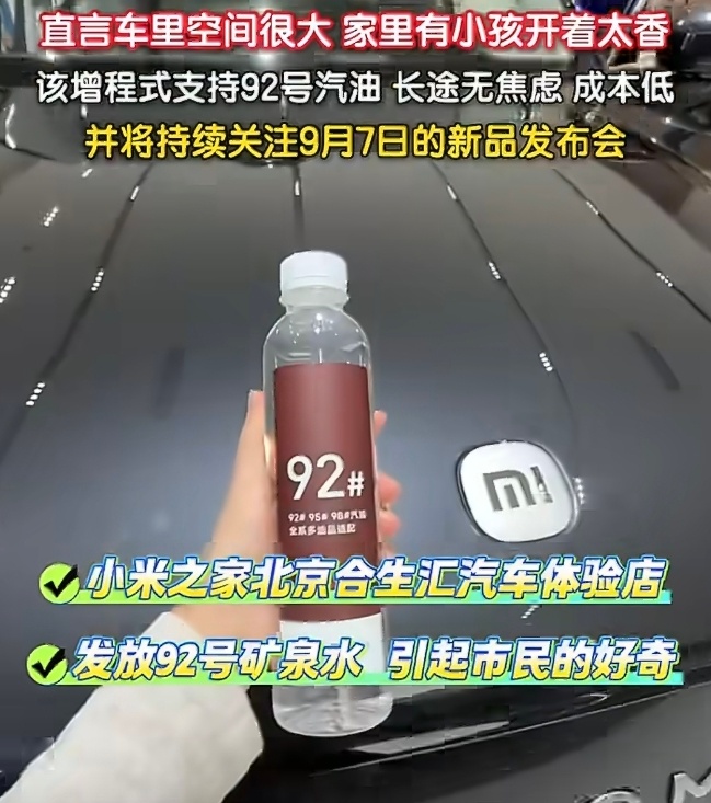 嘿嘿，不得不说大姐真的挺有眼光的。有娃家庭嘛肯定注重空间大、长途不焦虑、用车成本